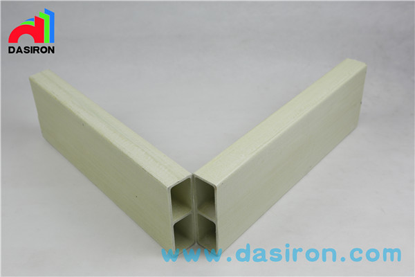 Anticorrosion glass steel purlin